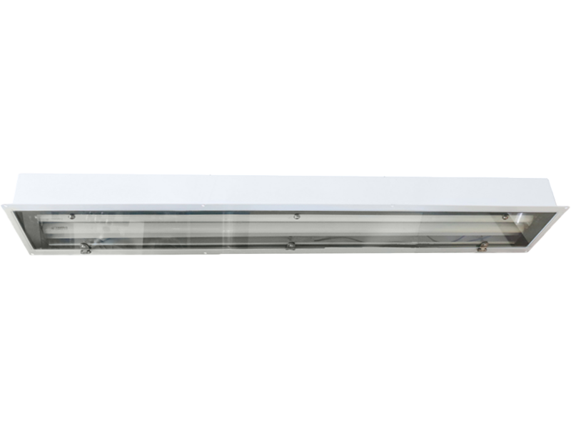 HLBY02- Series Explosion-proof Light Fittings for Clean Fluorescent Lamp